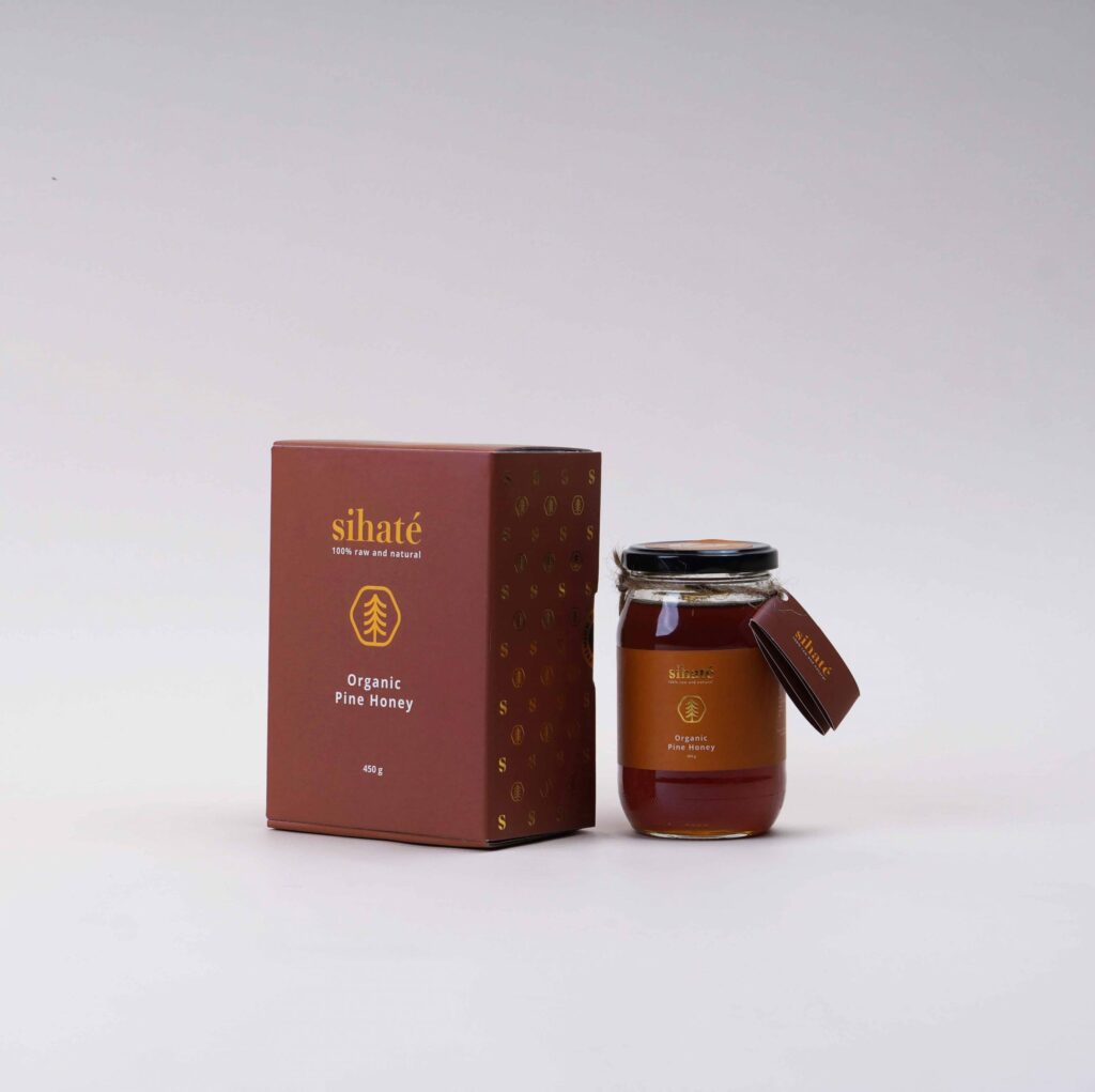 Madu Pine 450g