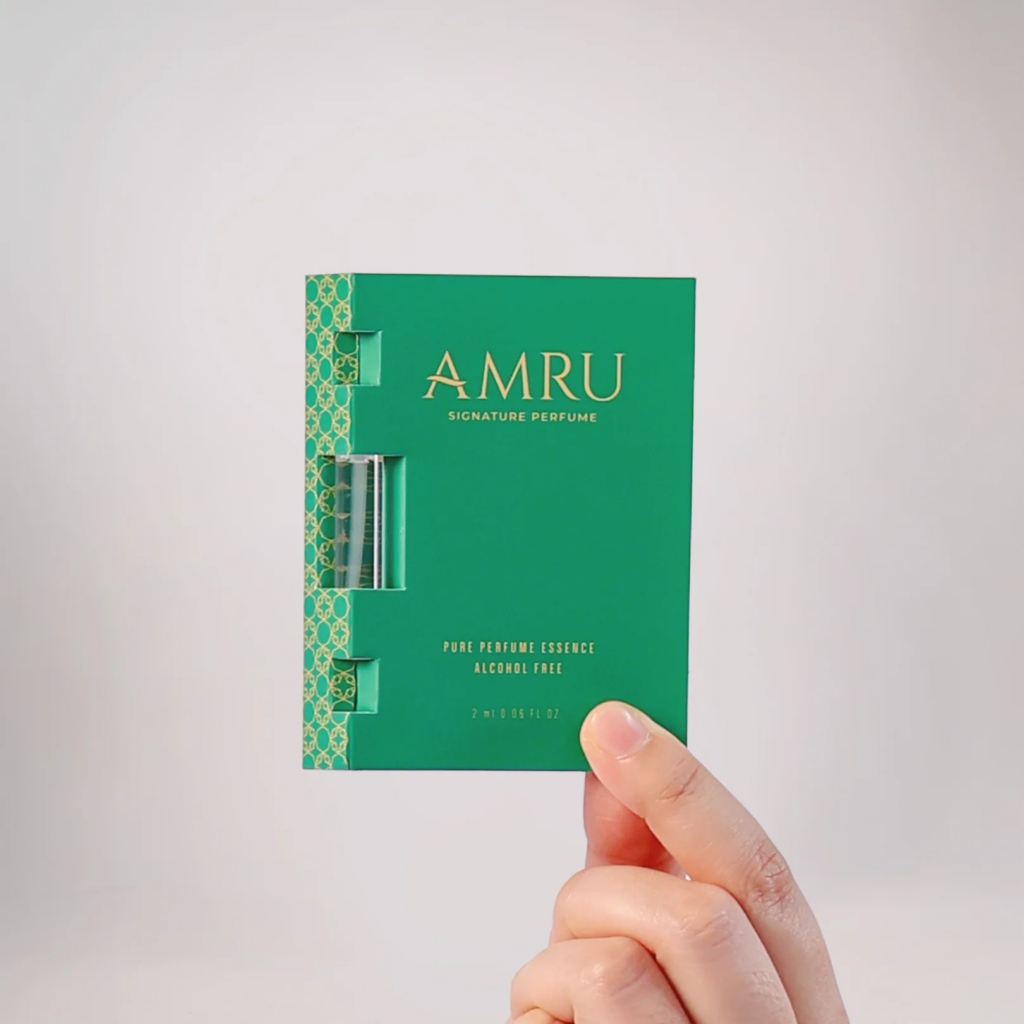 A. Perfume AMRU 2ml