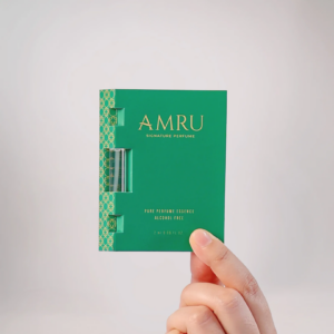 A. Perfume AMRU 2ml