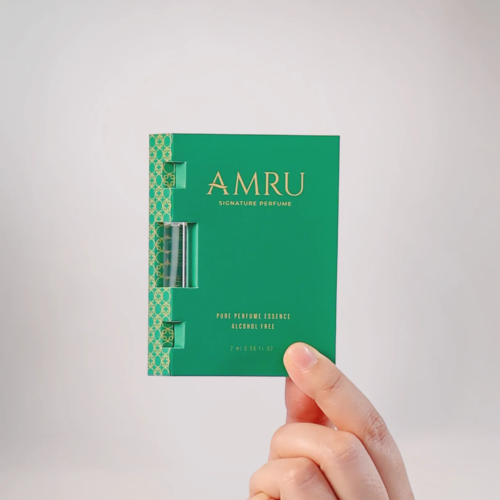 A. Perfume AMRU 2ml