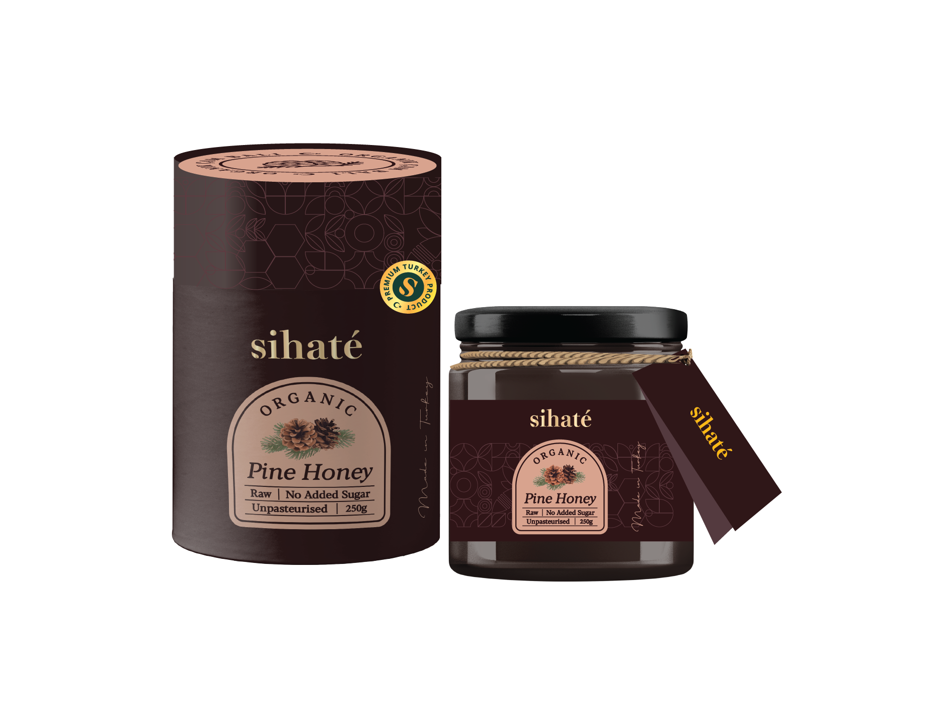Madu Pine 250g