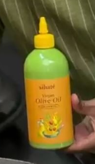 Drizzle Bottle 500ml