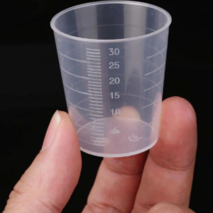 A. (NEW!) Tester Cup 50ml