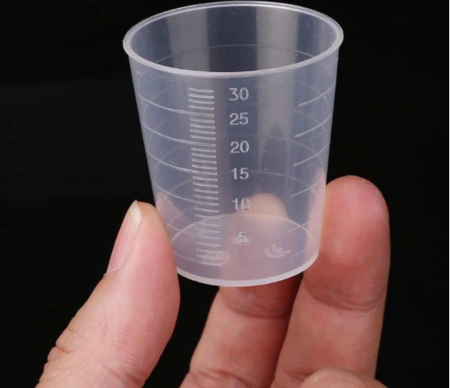 A. (NEW!) Tester Cup 50ml