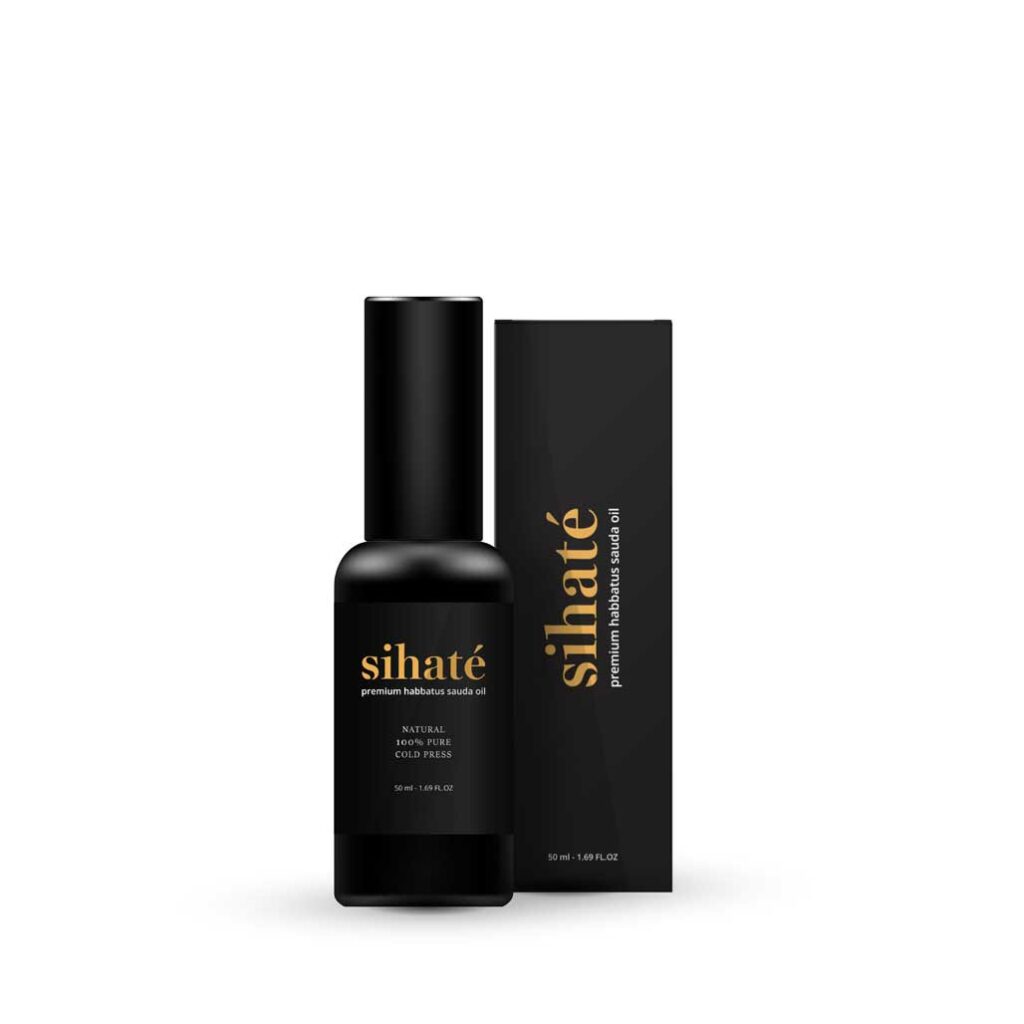 H. Sauda Oil 50ml