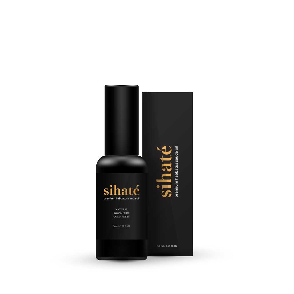 H. Sauda Oil 50ml