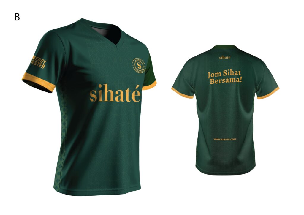 0. JERSEY Sihaté