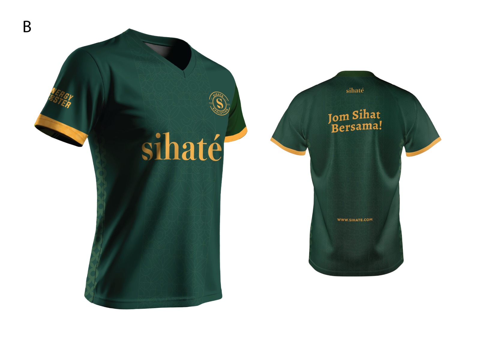 0. JERSEY Sihaté