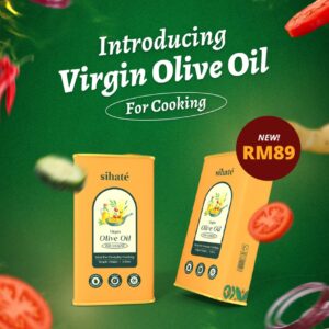Cooking Oil 1L