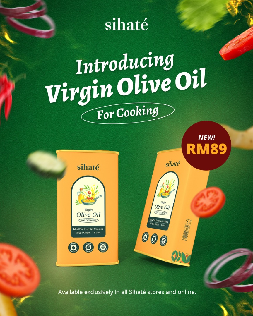 Cooking Oil 1L