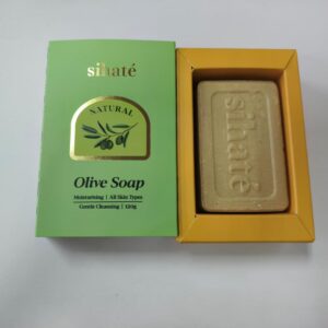 0. (NEW!) Olive Soap 120g