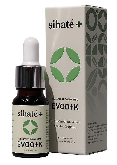0. (NEW!) EVOO+K 10ml